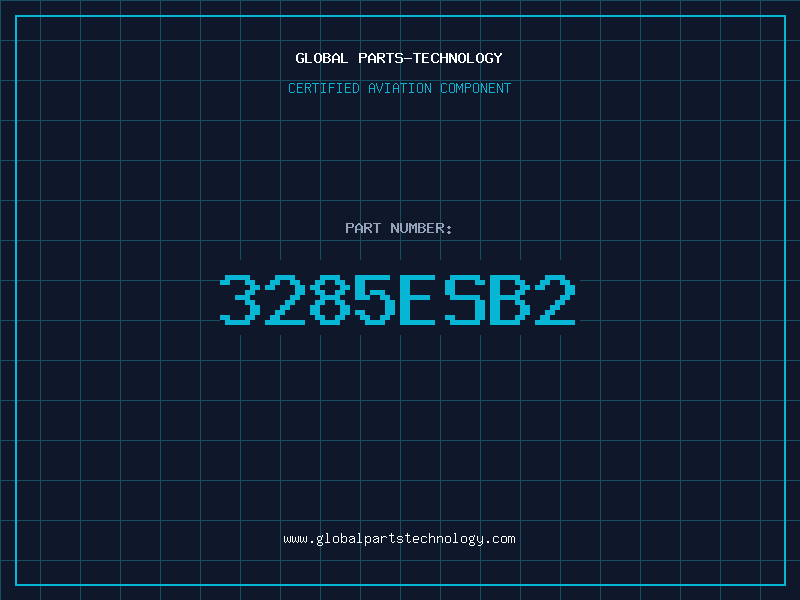 Aviation Part 3285ESB2