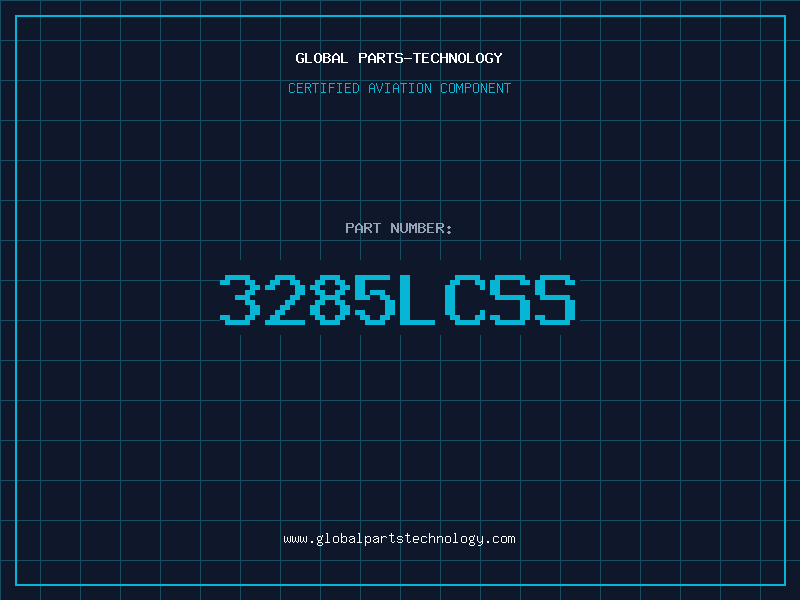 Aviation Part 3285LCSS