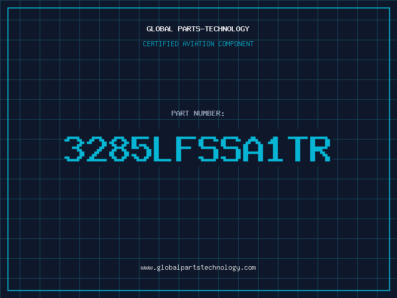 Aviation Part 3285LFSSA1TR