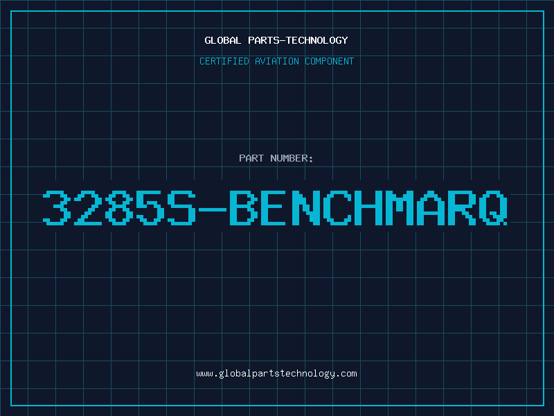 Aviation Part 3285S-BENCHMARQ