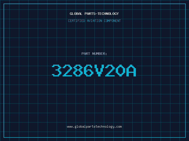 Aviation Part 3286V20A