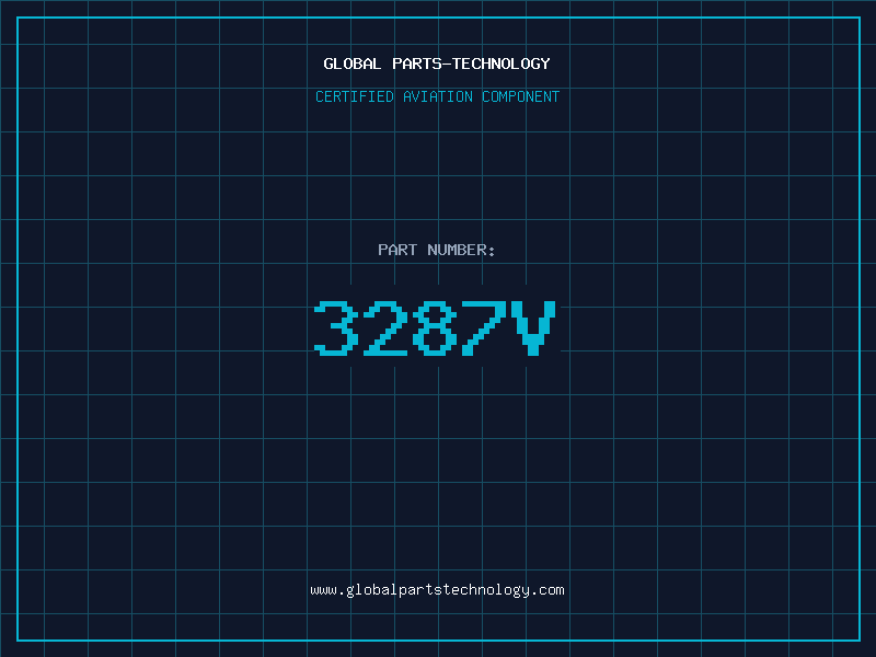 Aviation Part 3287V