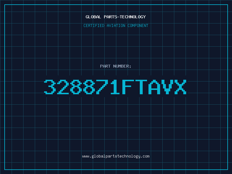 Aviation Part 328871FTAVX