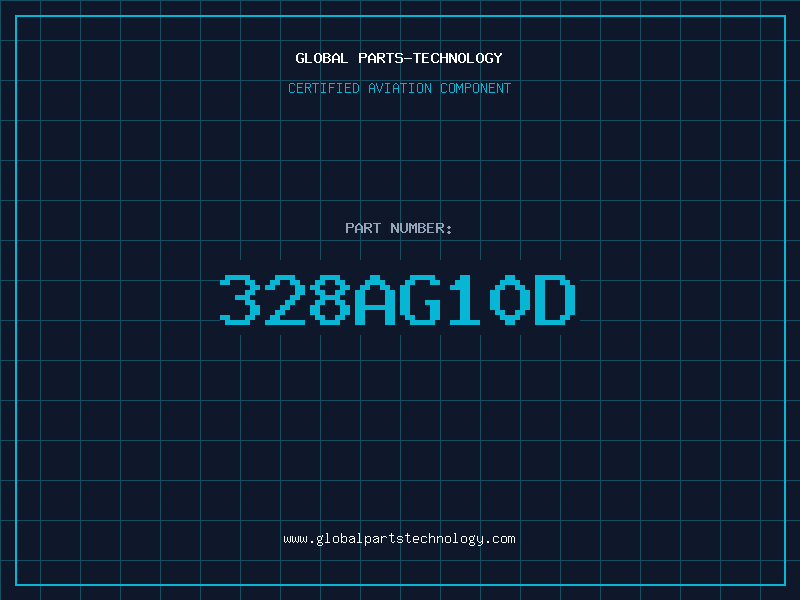 Aviation Part 328AG10D