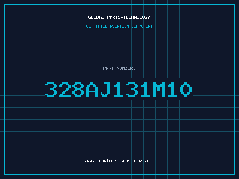 Aviation Part 328AJ131M10