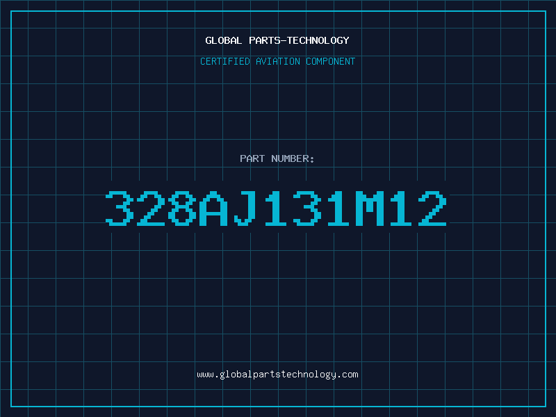 Aviation Part 328AJ131M12