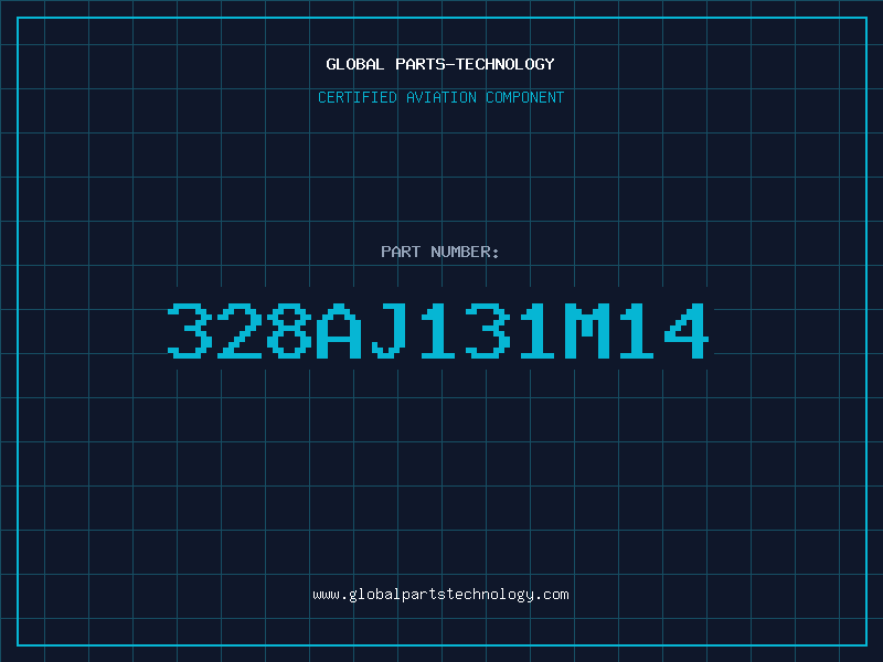 Aviation Part 328AJ131M14