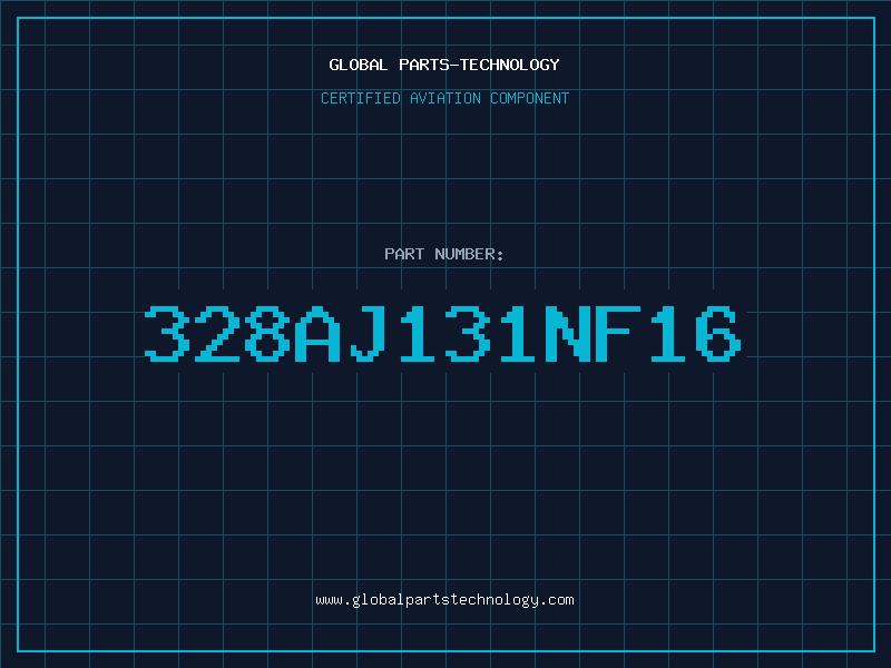Aviation Part 328AJ131NF16