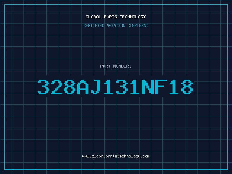 Aviation Part 328AJ131NF18