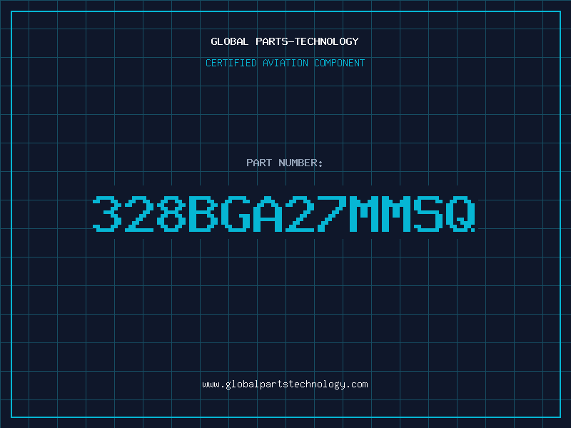 Aviation Part 328BGA27MMSQ