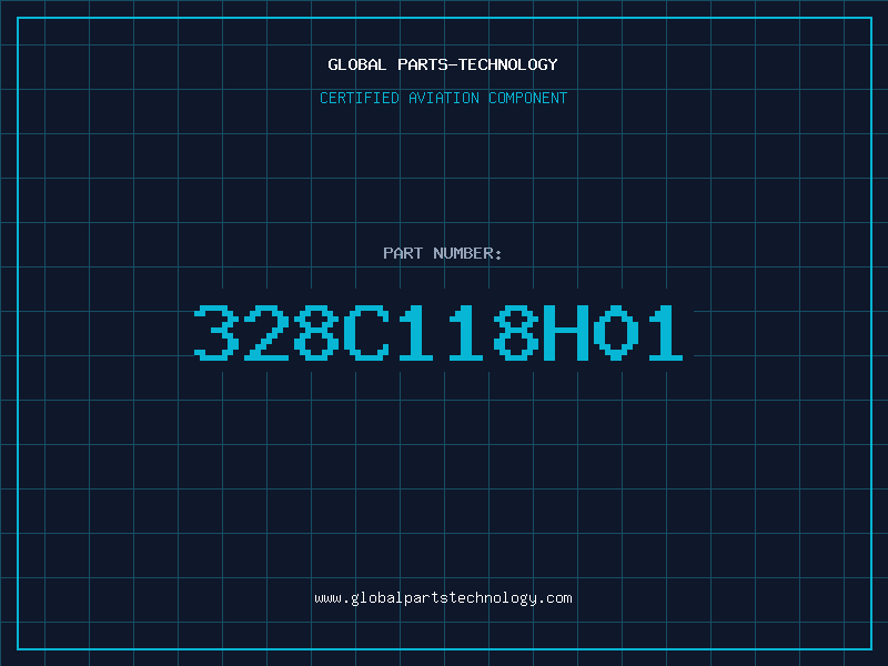 Aviation Part 328C118H01