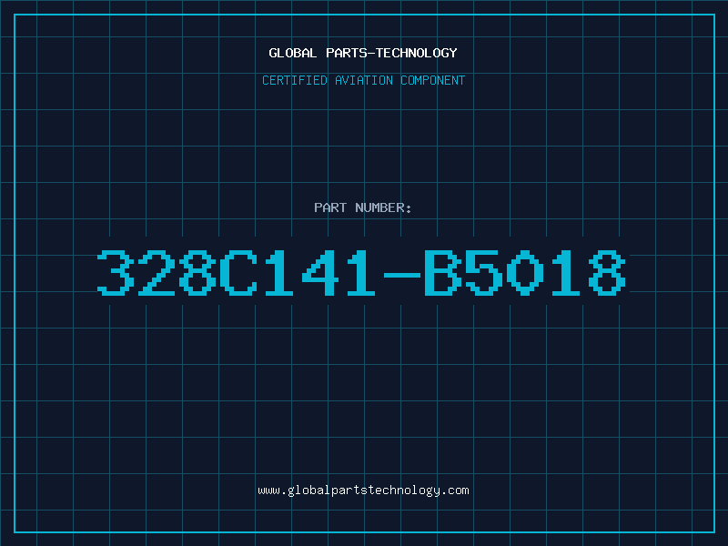 Aviation Part 328C141-B5018