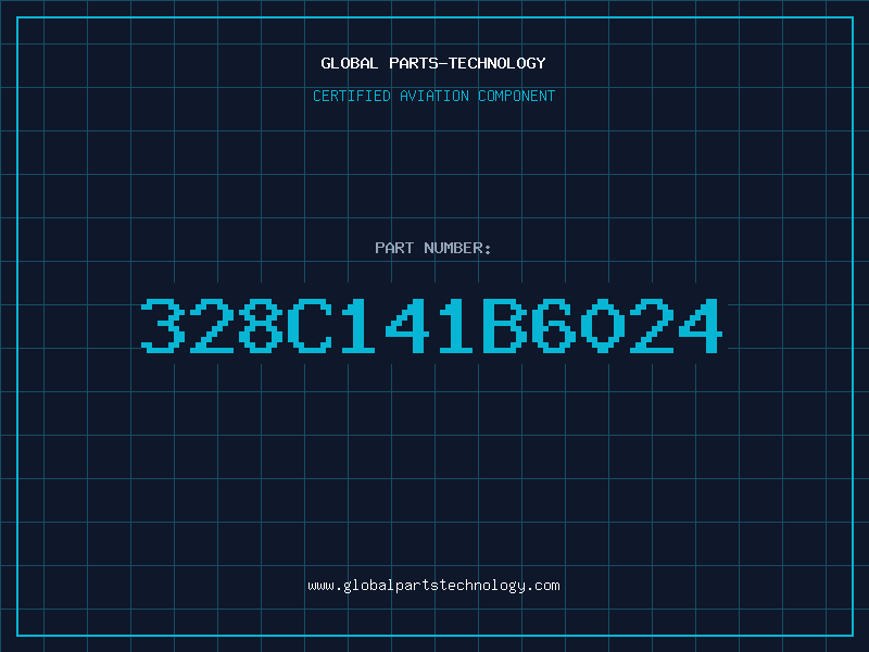 Aviation Part 328C141B6024