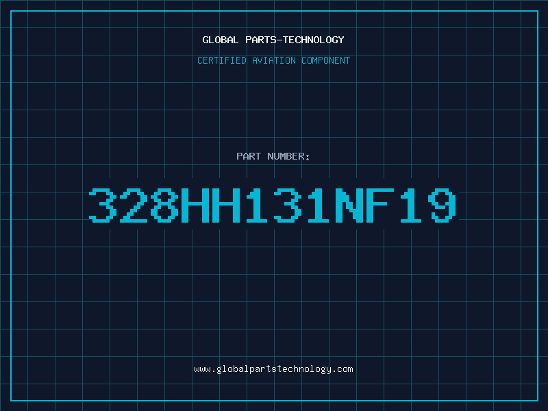 Aviation Part 328HH131NF19