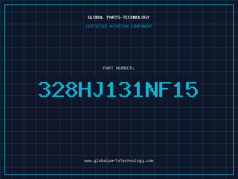 Aviation Part 328HJ131NF15