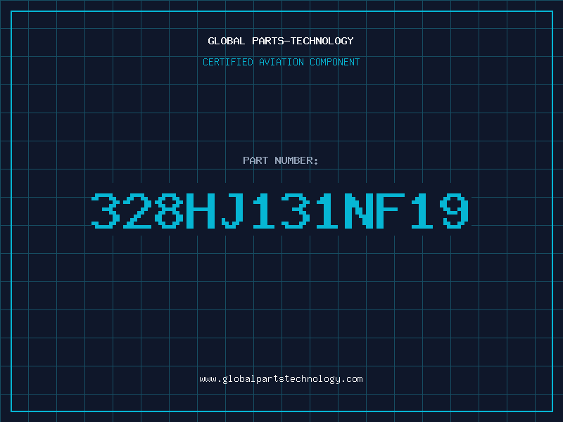 Aviation Part 328HJ131NF19