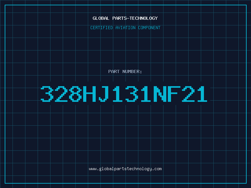 Aviation Part 328HJ131NF21