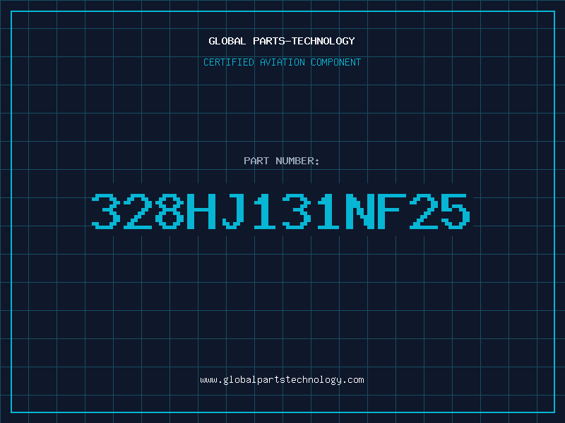 Aviation Part 328HJ131NF25