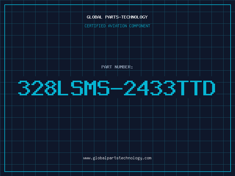 Aviation Part 328LSMS-2433TTD