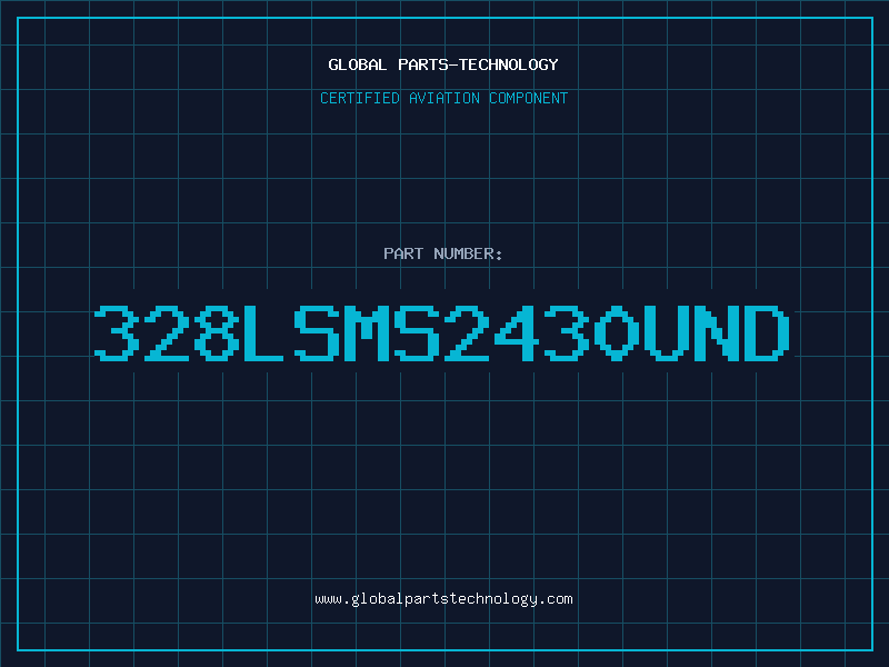 Aviation Part 328LSMS2430UND