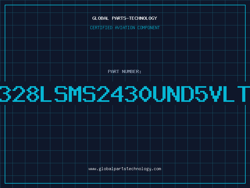 Aviation Part 328LSMS2430UND5VLT