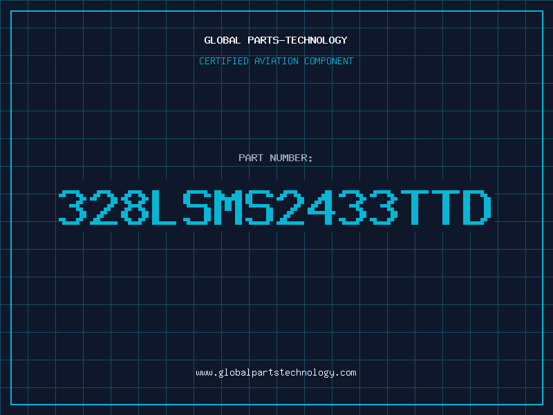 Aviation Part 328LSMS2433TTD