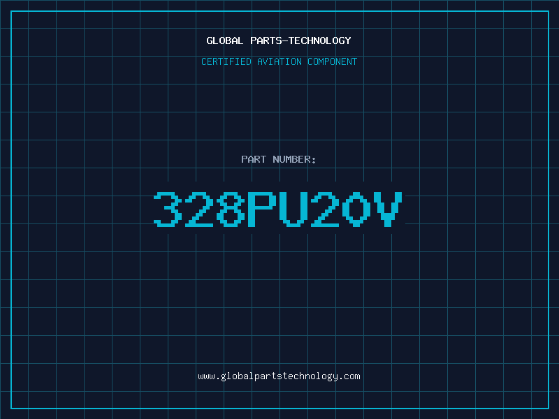 Aviation Part 328PU20V