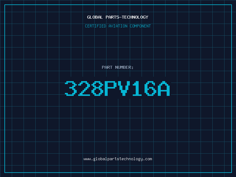 Aviation Part 328PV16A