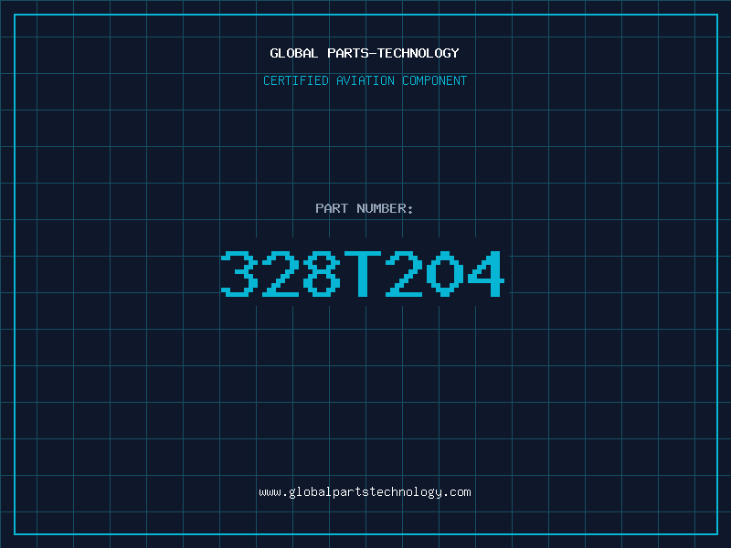 Aviation Part 328T204