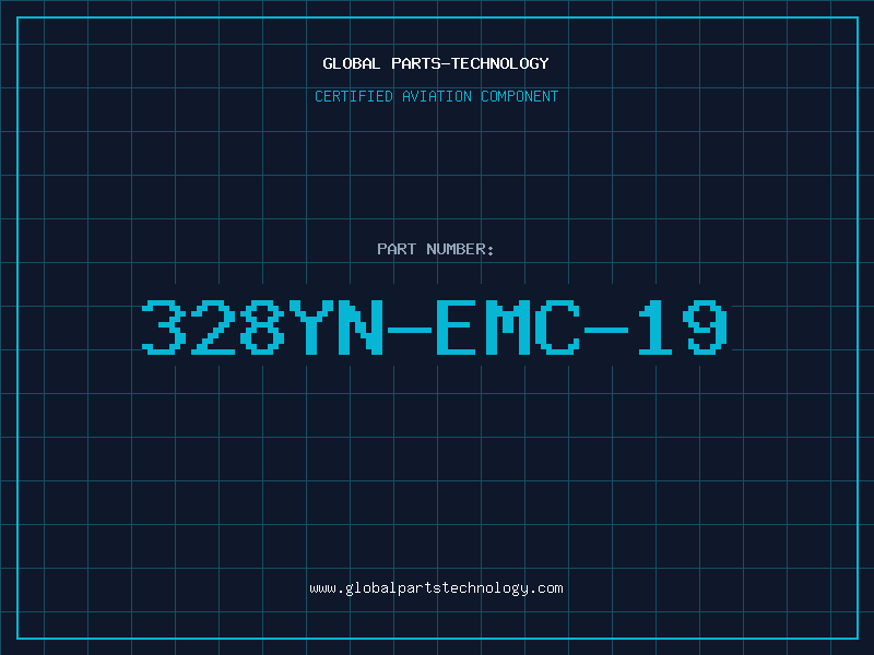 Aviation Part 328YN-EMC-19