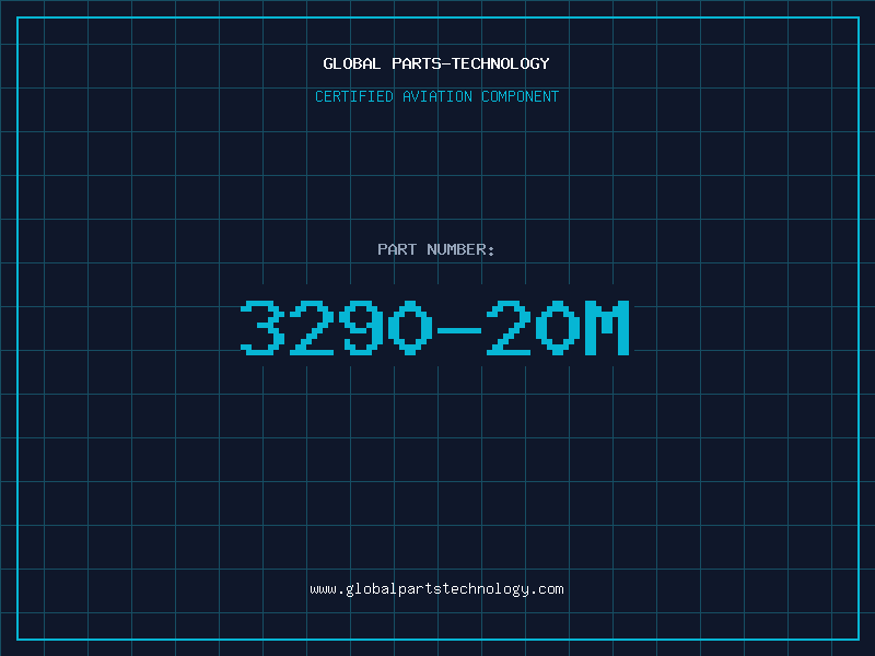 Aviation Part 3290-20M