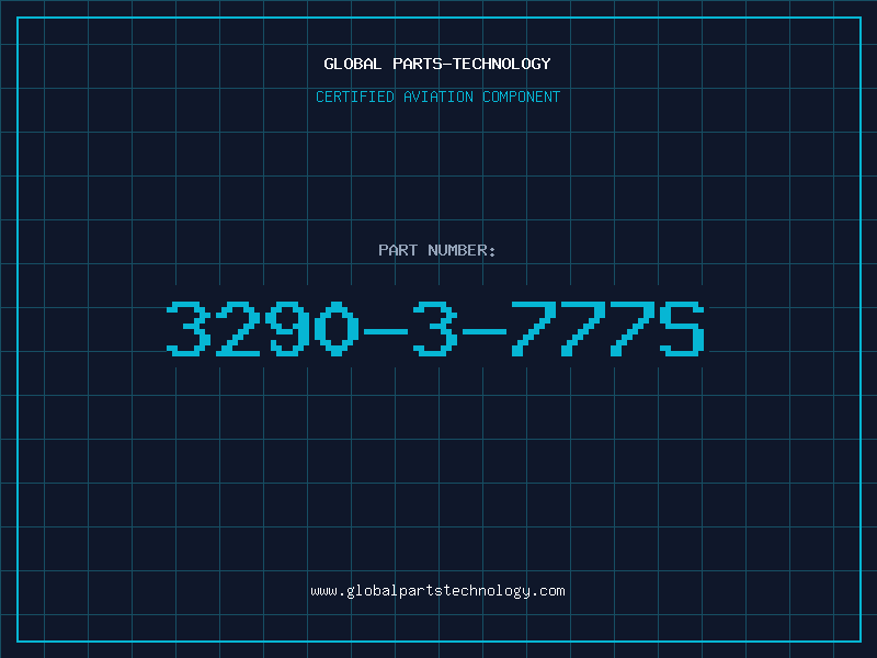 Aviation Part 3290-3-777S