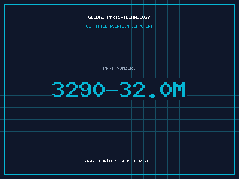 Aviation Part 3290-32.0M