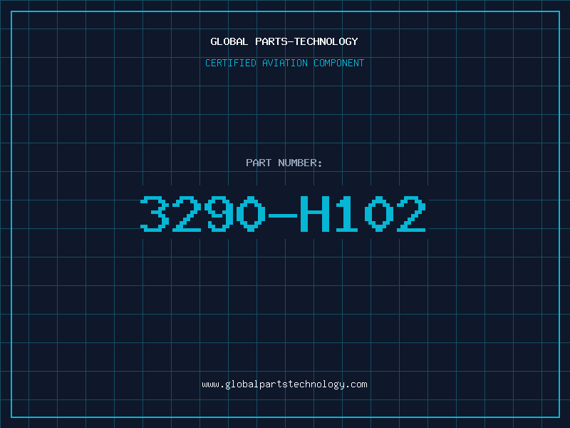 Aviation Part 3290-H102