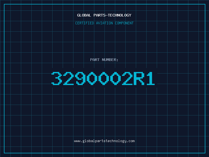 Aviation Part 3290002R1
