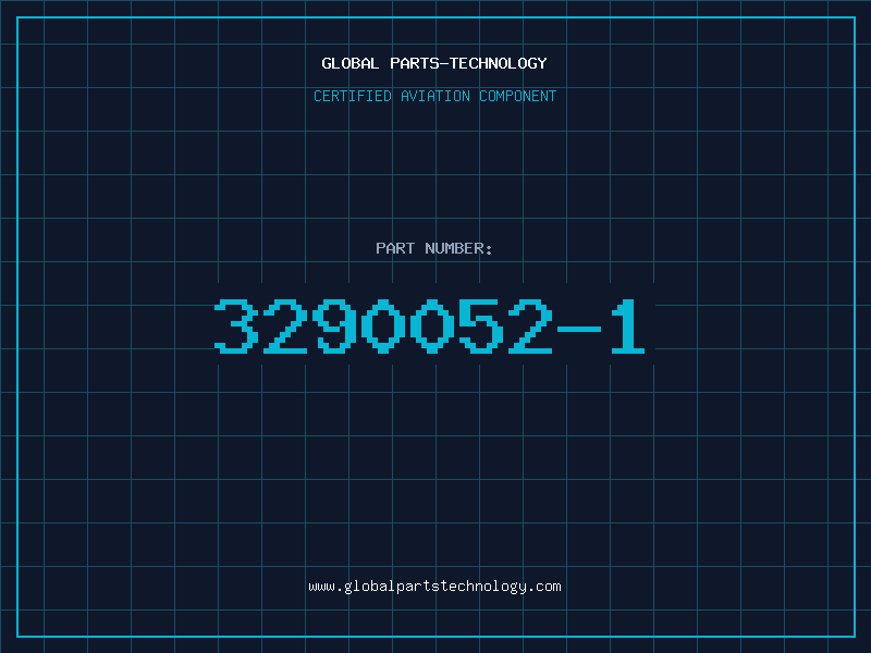 Aviation Part 3290052-1