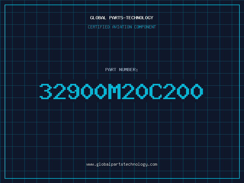 Aviation Part 32900M20C200