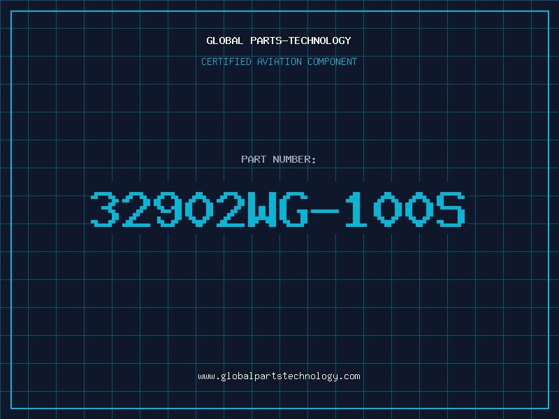 Aviation Part 32902WG-100S