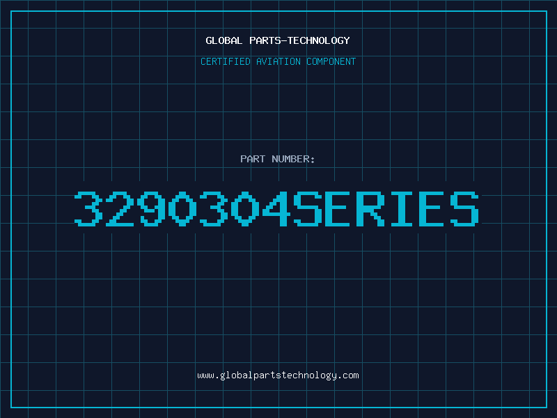 Aviation Part 3290304SERIES