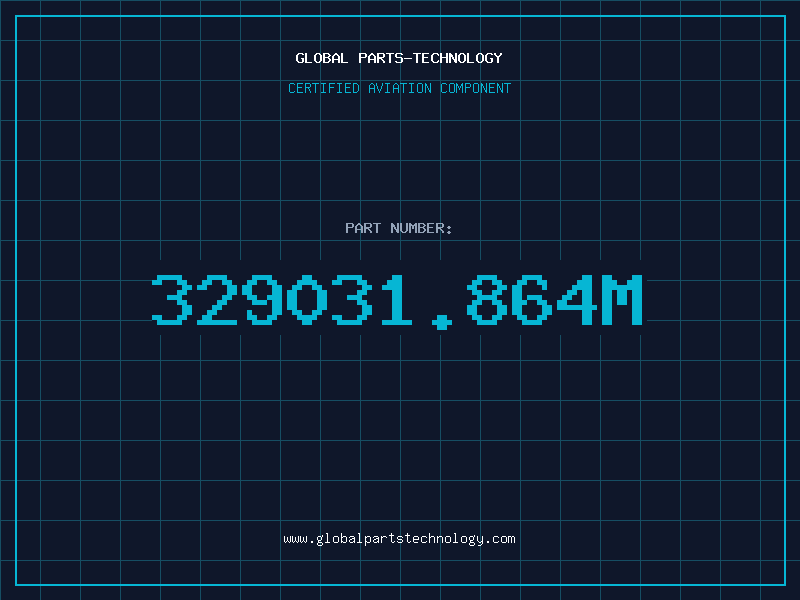 Aviation Part 329031.864M