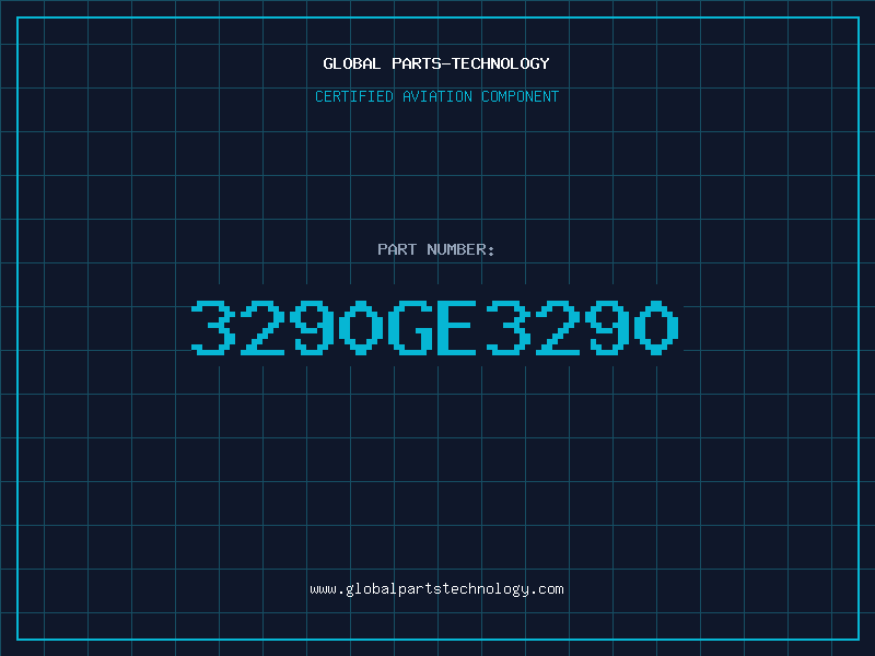 Aviation Part 3290GE3290
