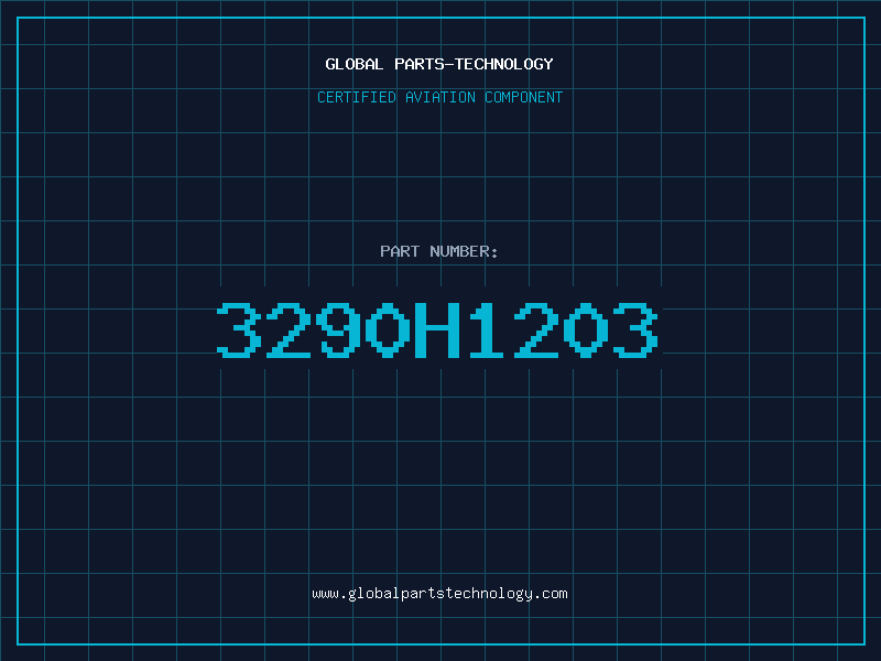 Aviation Part 3290H1203