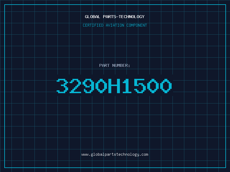 Aviation Part 3290H1500