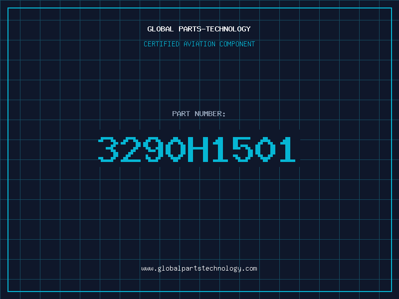 Aviation Part 3290H1501