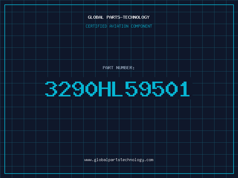 Aviation Part 3290HL59501
