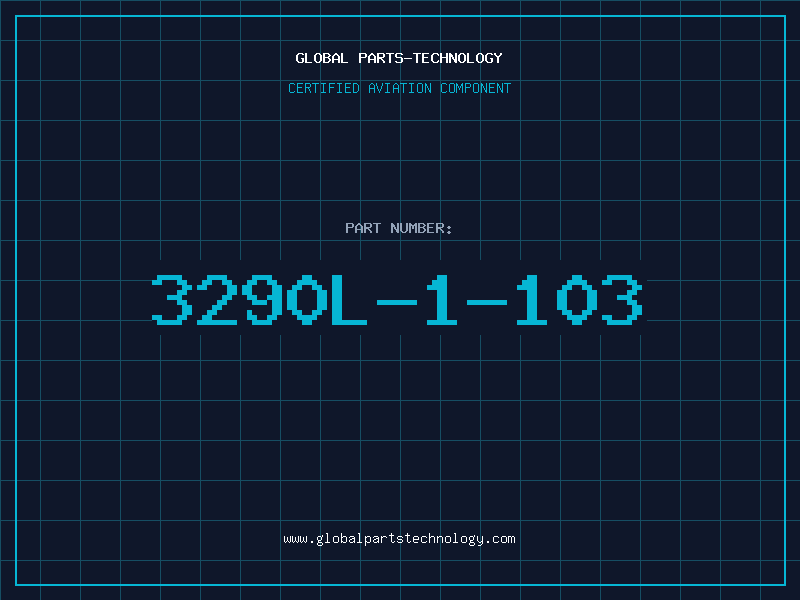 Aviation Part 3290L-1-103