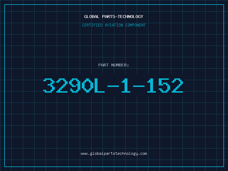 Aviation Part 3290L-1-152