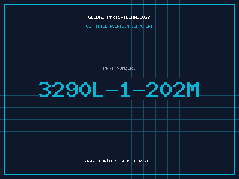 Aviation Part 3290L-1-202M