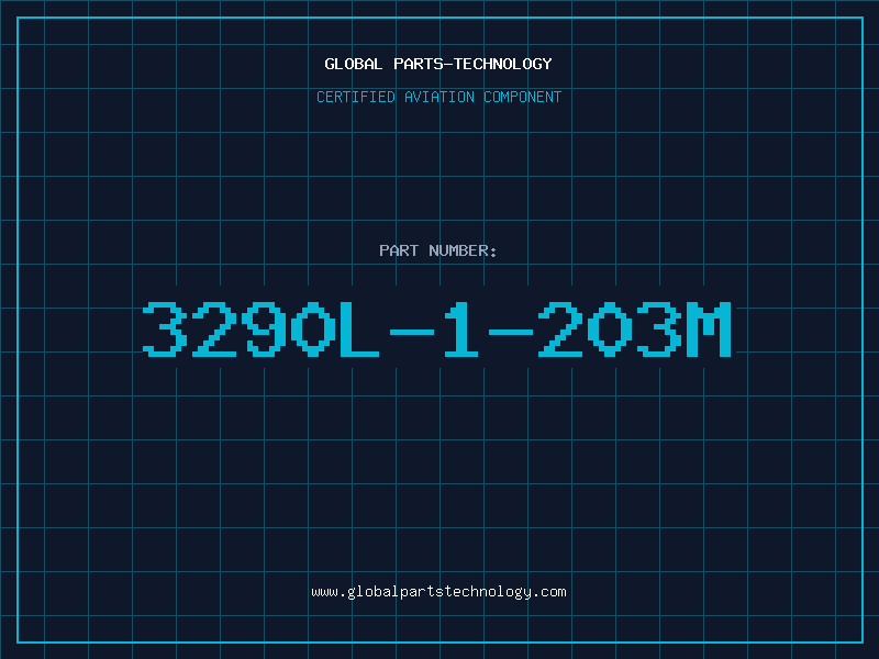 Aviation Part 3290L-1-203M
