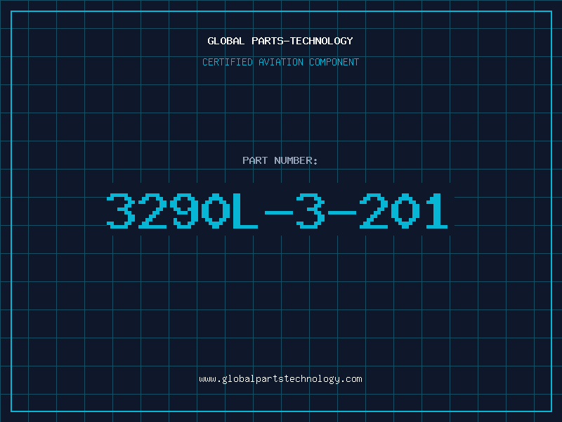 Aviation Part 3290L-3-201